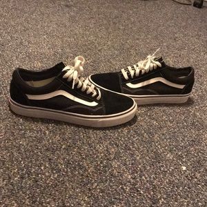 Size 10 Vans for 30$